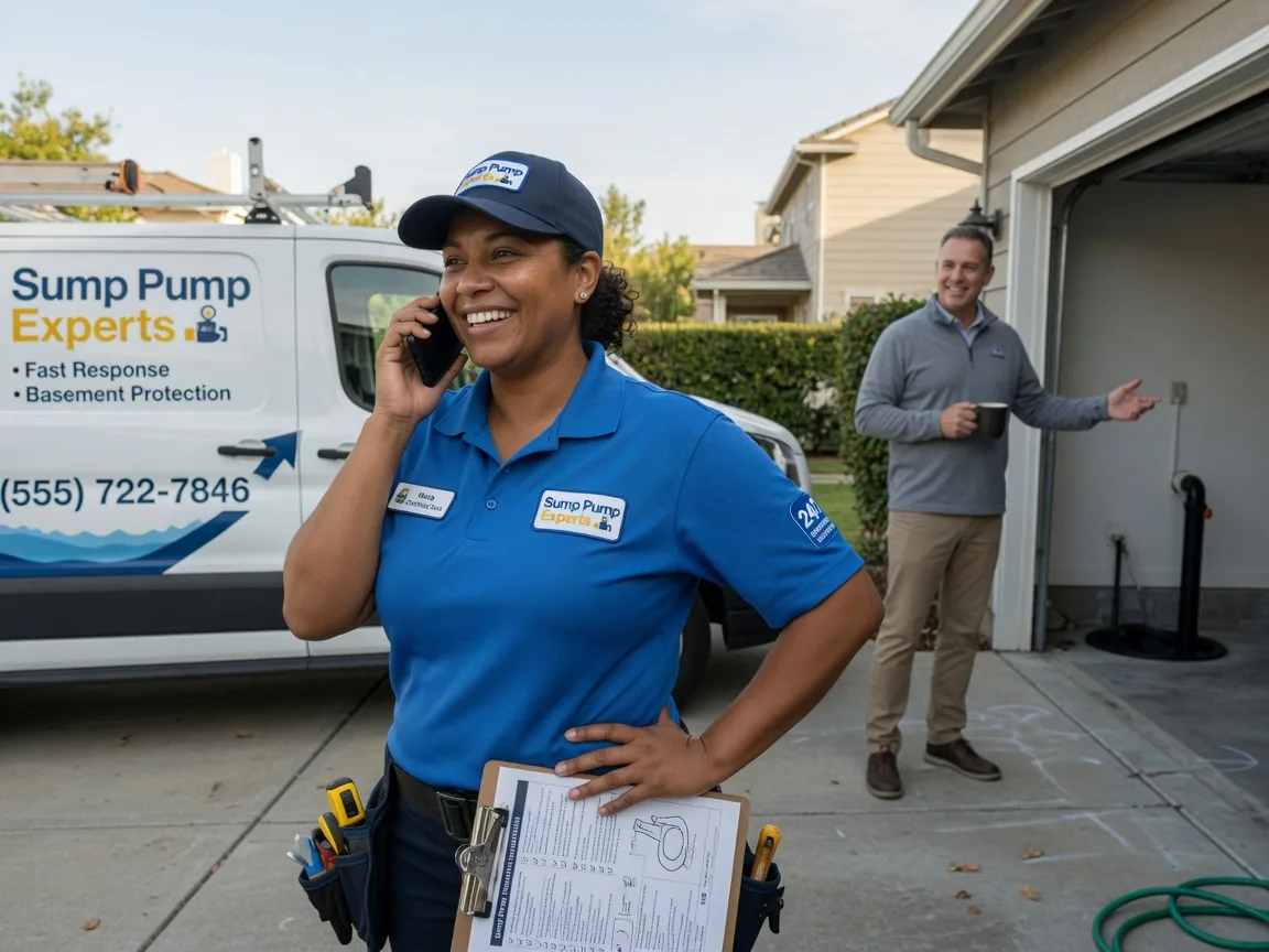 Sump Pump Repair Sieper, LA FAQs